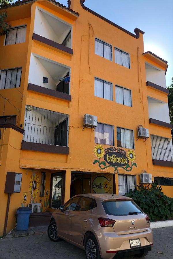 Condo Hotel Los Girasoles Santa Maria Huatulco ภายนอก รูปภาพ