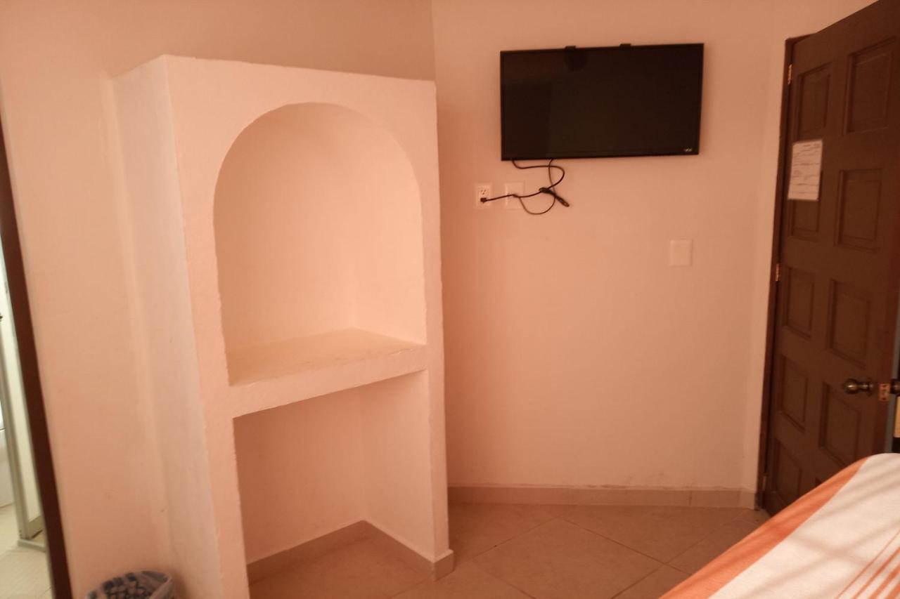 Condo Hotel Los Girasoles Santa Maria Huatulco ภายนอก รูปภาพ