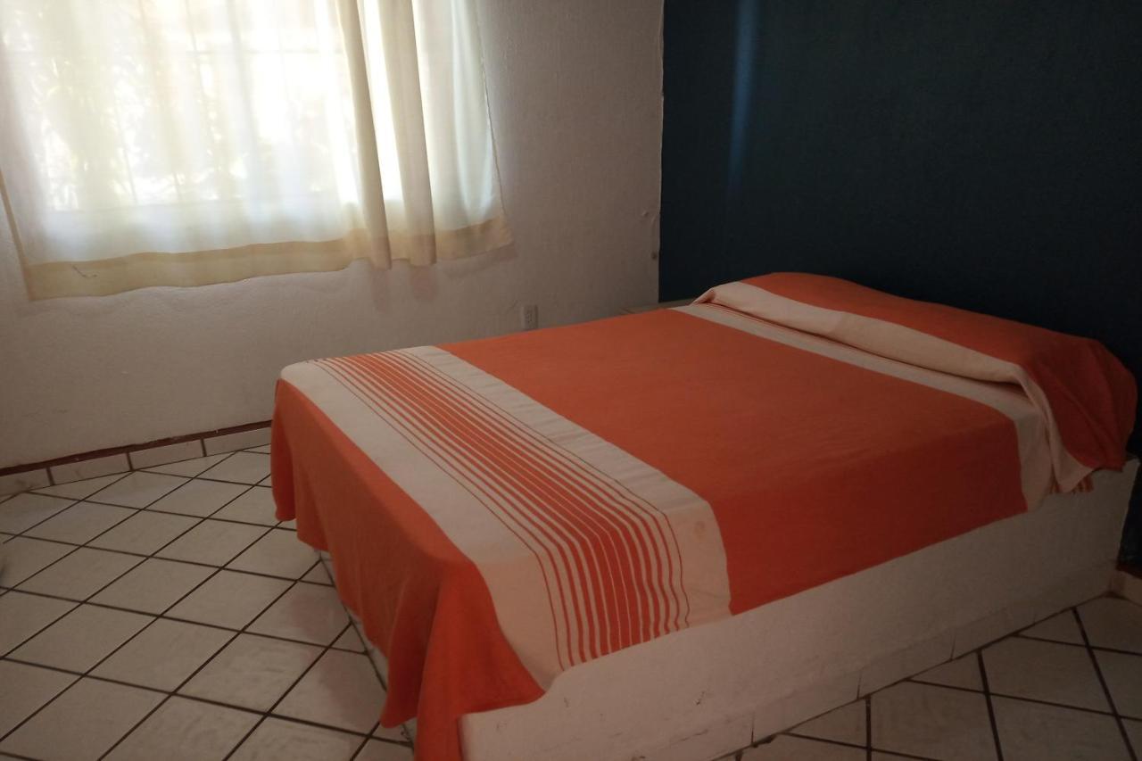 Condo Hotel Los Girasoles Santa Maria Huatulco ภายนอก รูปภาพ