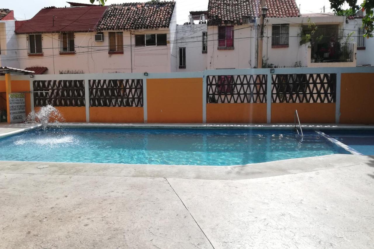 Condo Hotel Los Girasoles Santa Maria Huatulco ภายนอก รูปภาพ