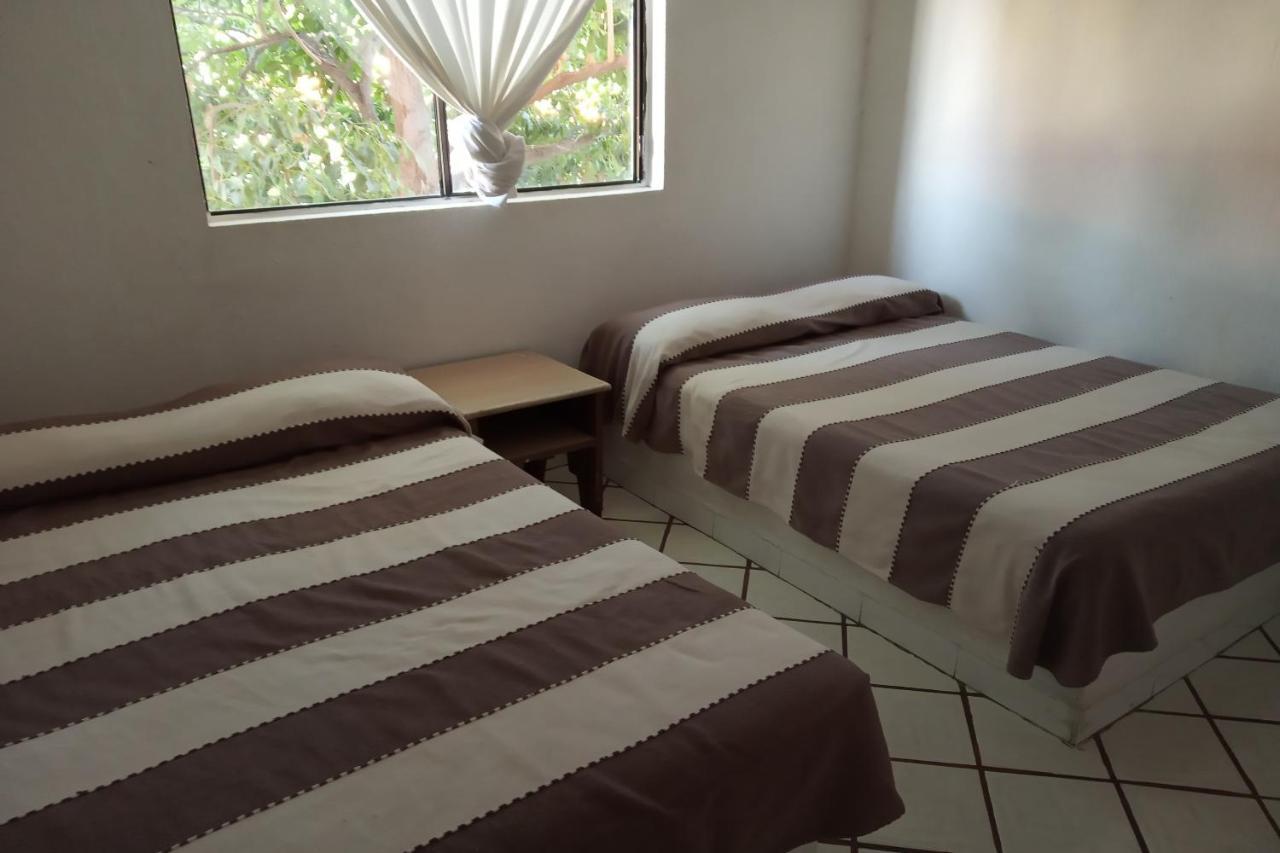 Condo Hotel Los Girasoles Santa Maria Huatulco ภายนอก รูปภาพ