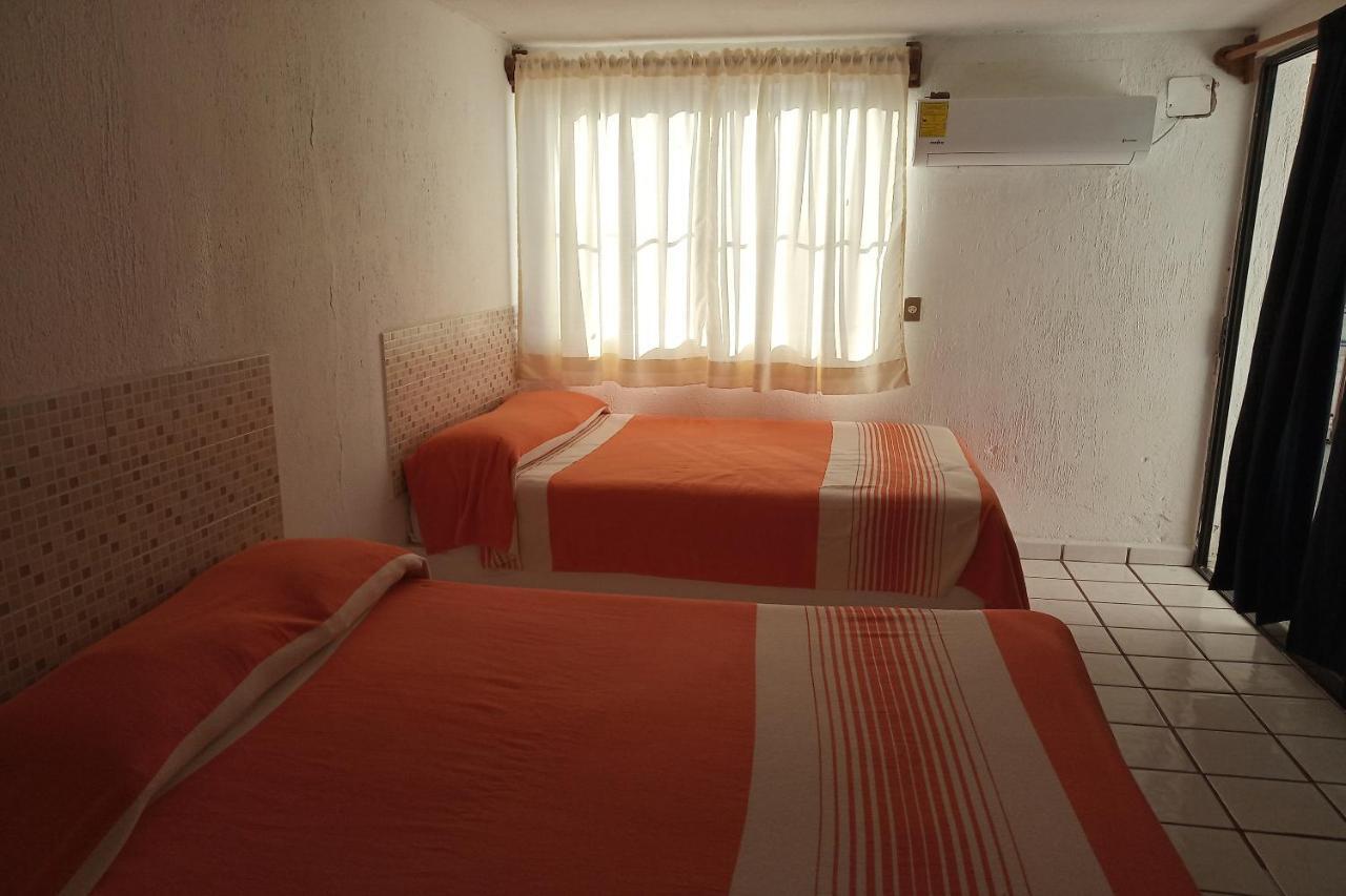 Condo Hotel Los Girasoles Santa Maria Huatulco ภายนอก รูปภาพ