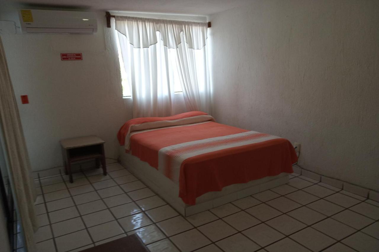 Condo Hotel Los Girasoles Santa Maria Huatulco ภายนอก รูปภาพ